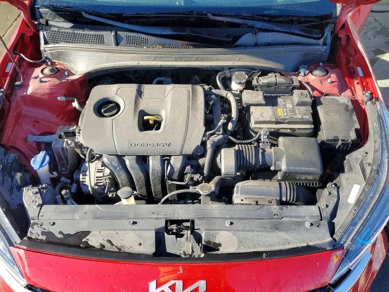 2023 KIA FORTE LXS 11