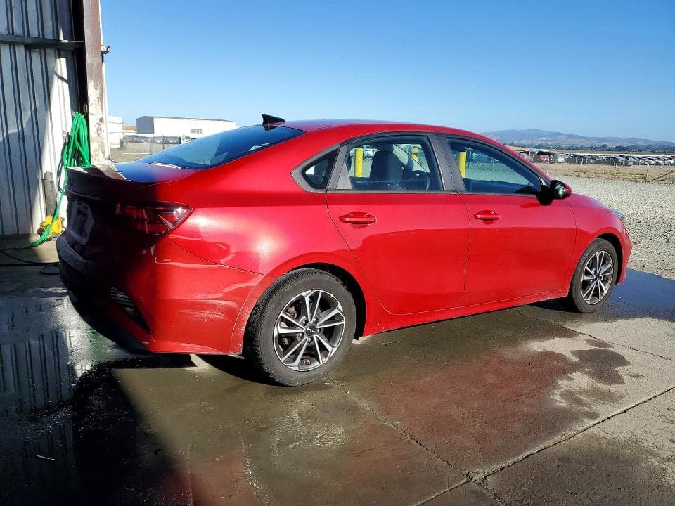 2023 KIA FORTE LXS 3