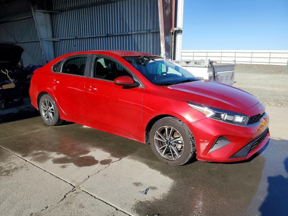 2023 KIA FORTE LXS 4