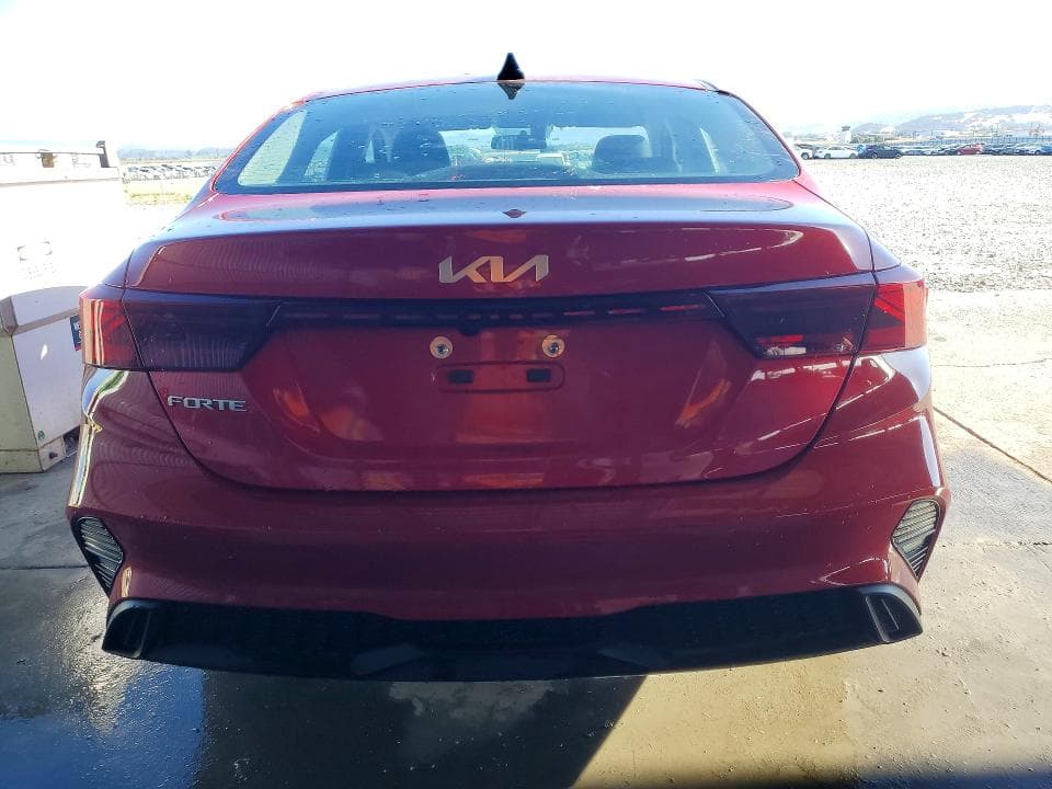 2023 KIA FORTE LXS 6