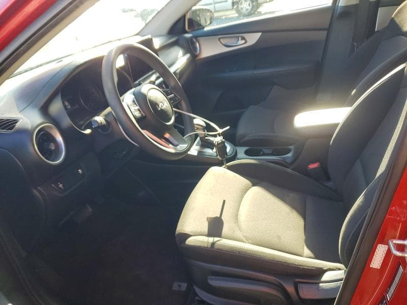 2023 KIA FORTE LXS 7