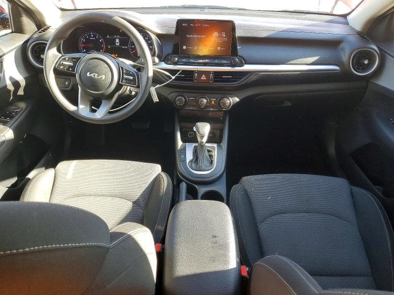 2023 KIA FORTE LXS 8