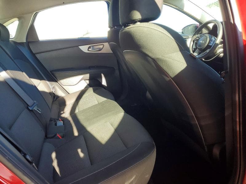 2023 KIA FORTE LXS 10