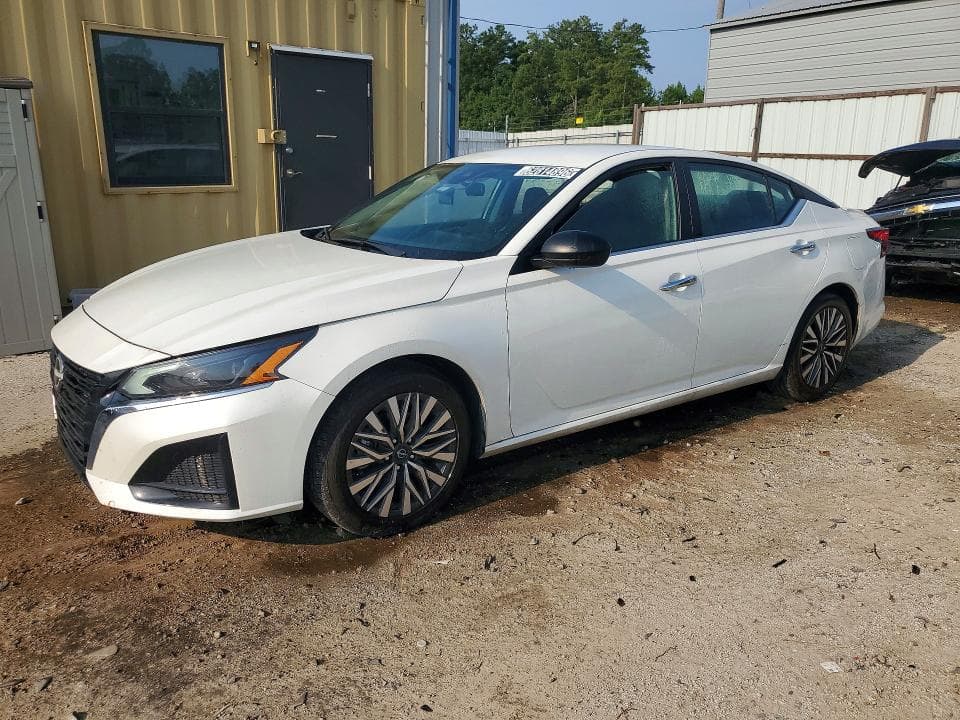 2025 NISSAN ALTIMA SV - 1