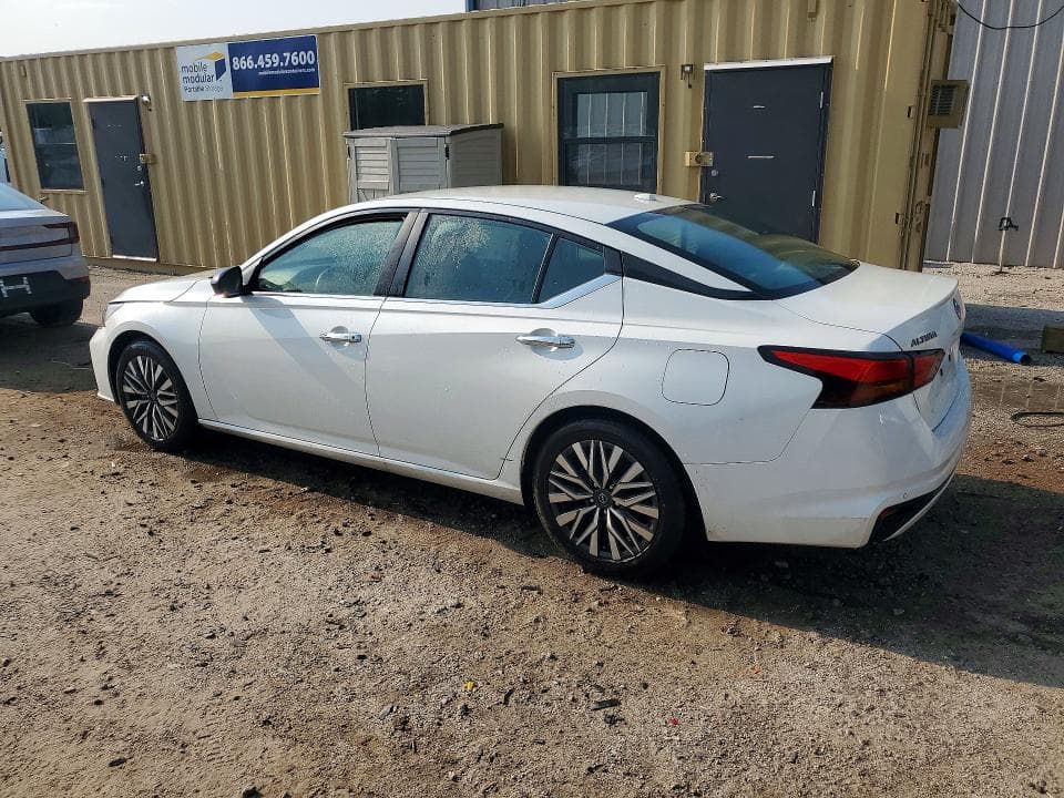 2025 NISSAN ALTIMA SV 2