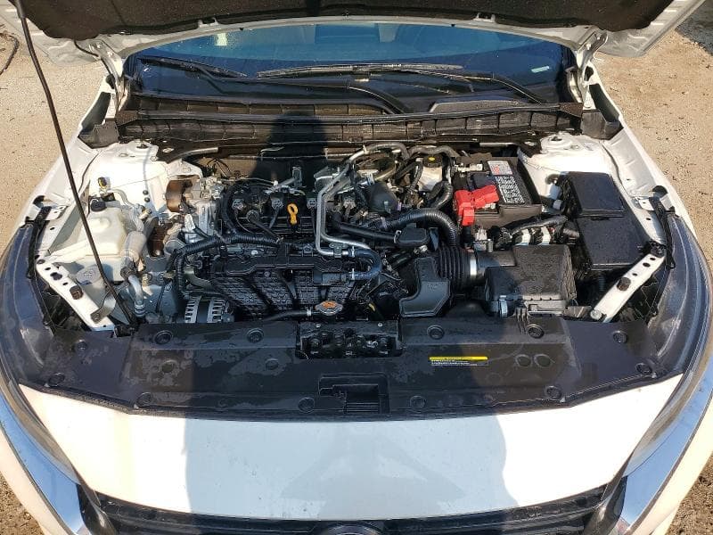 2025 NISSAN ALTIMA SV 11