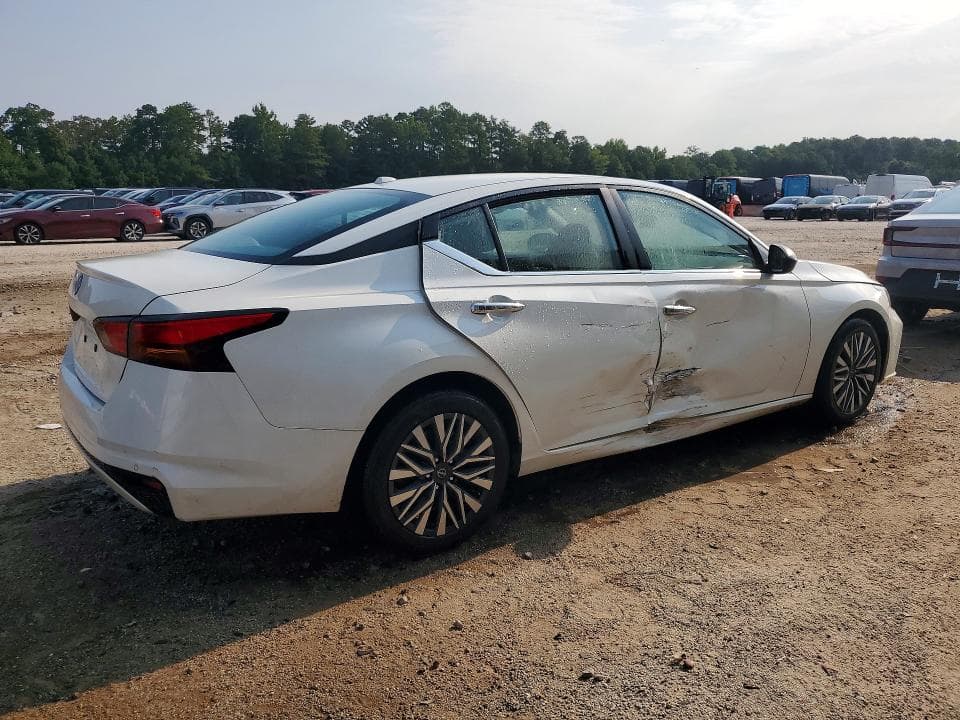 2025 NISSAN ALTIMA SV 3