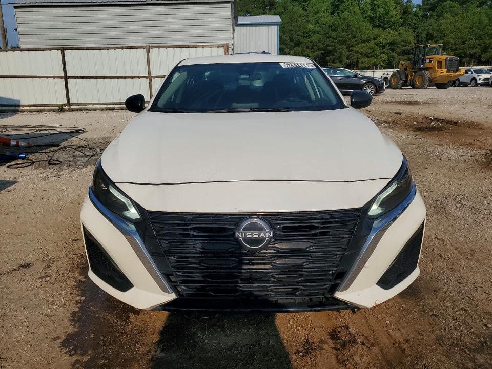 2025 NISSAN ALTIMA SV 5