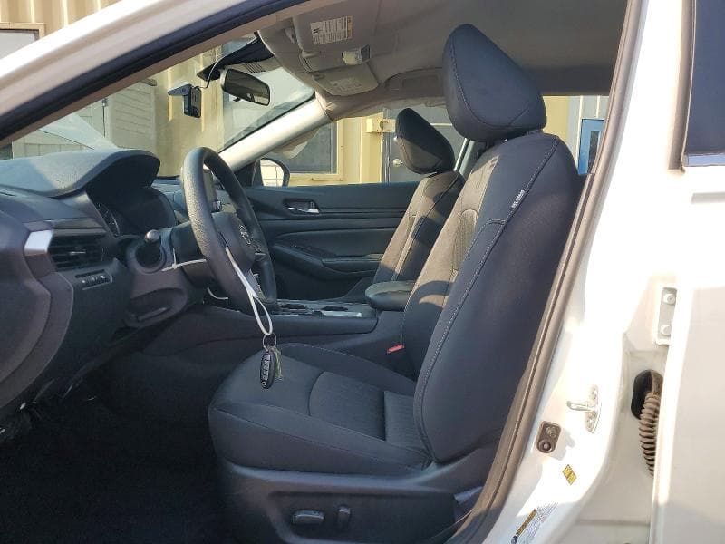 2025 NISSAN ALTIMA SV 7