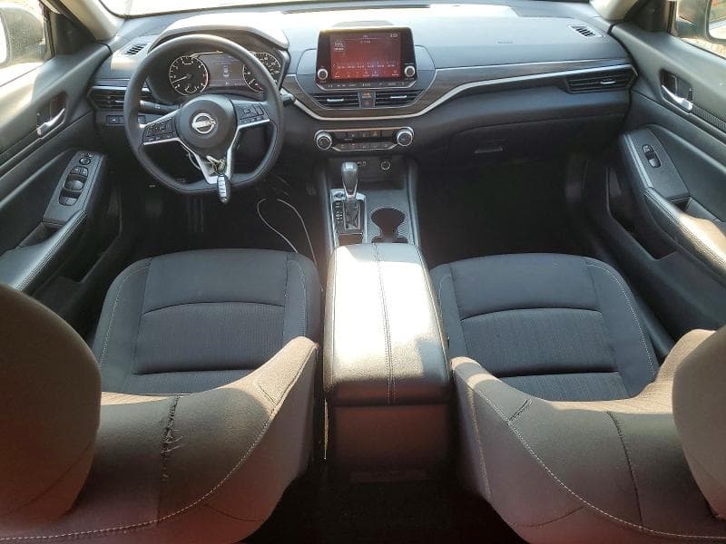 2025 NISSAN ALTIMA SV 8