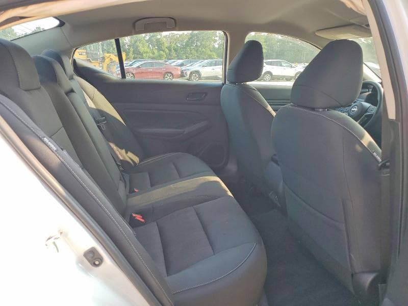 2025 NISSAN ALTIMA SV 10