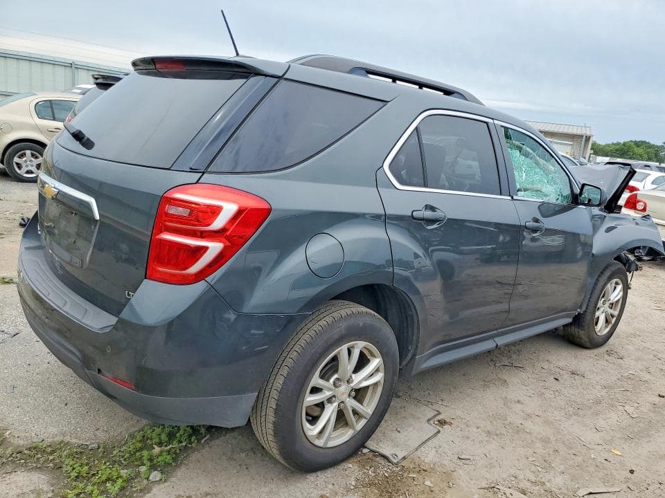 2017 CHEVROLET EQUINOX LT 3