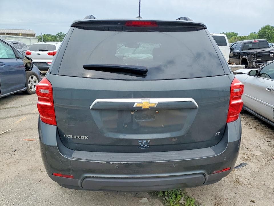 2017 CHEVROLET EQUINOX LT 6