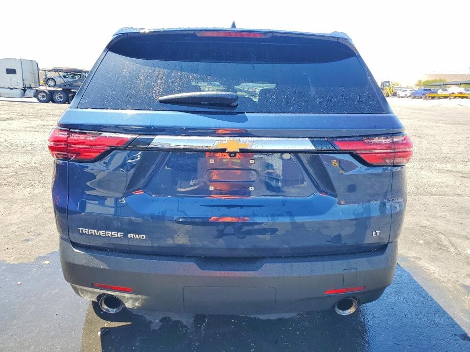 2023 CHEVROLET TRAVERSE LT 6