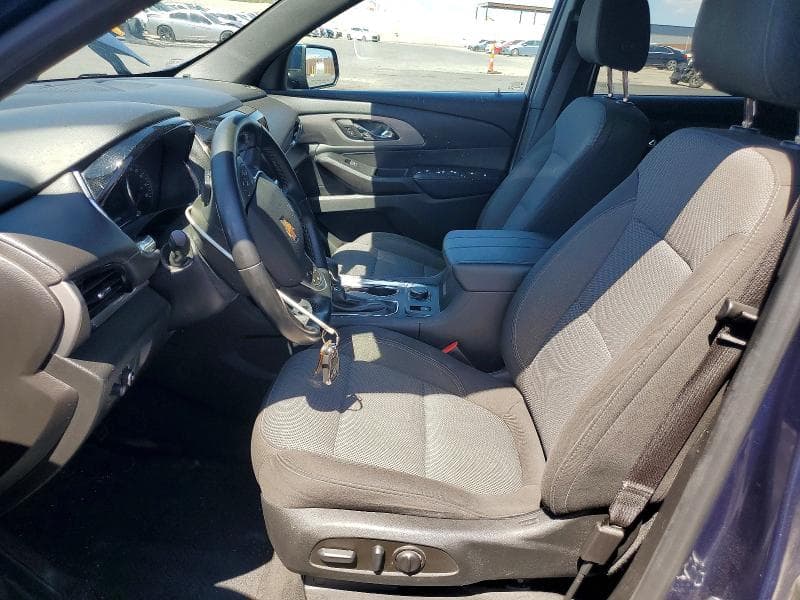 2023 CHEVROLET TRAVERSE LT 7