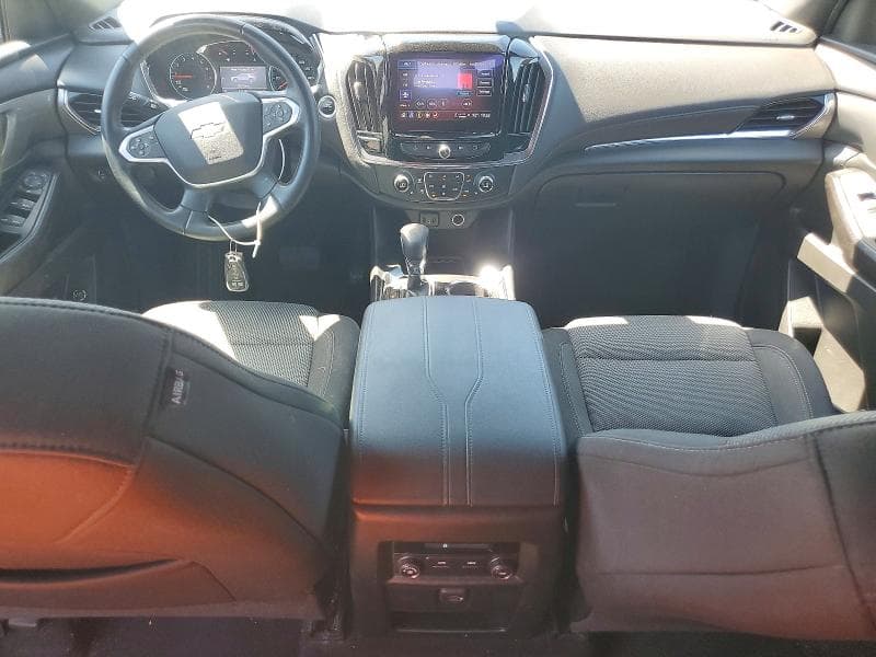 2023 CHEVROLET TRAVERSE LT 8