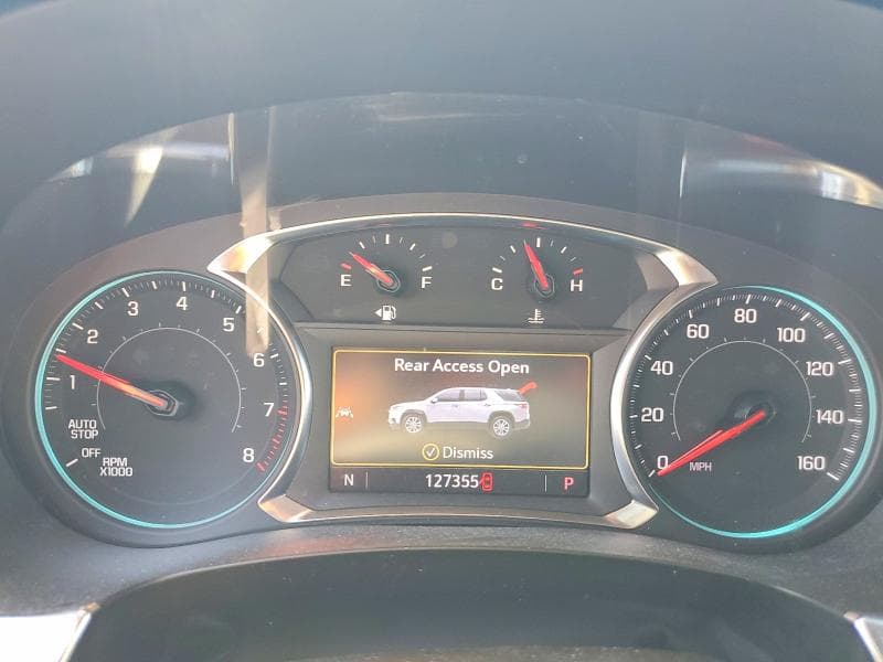 2023 CHEVROLET TRAVERSE LT 9