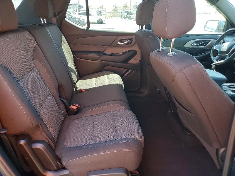 2023 CHEVROLET TRAVERSE LT 10