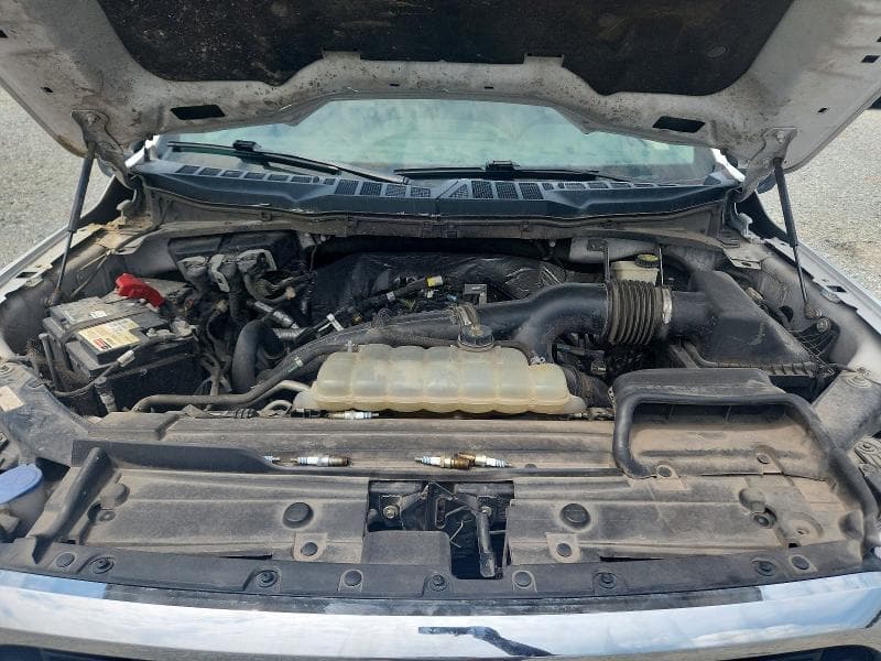 2021 FORD F150 SUPERCREW 11