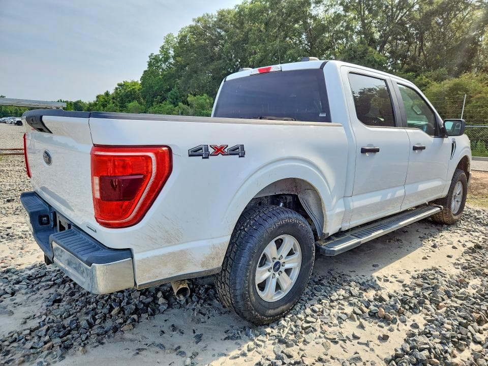 2021 FORD F150 SUPERCREW 3
