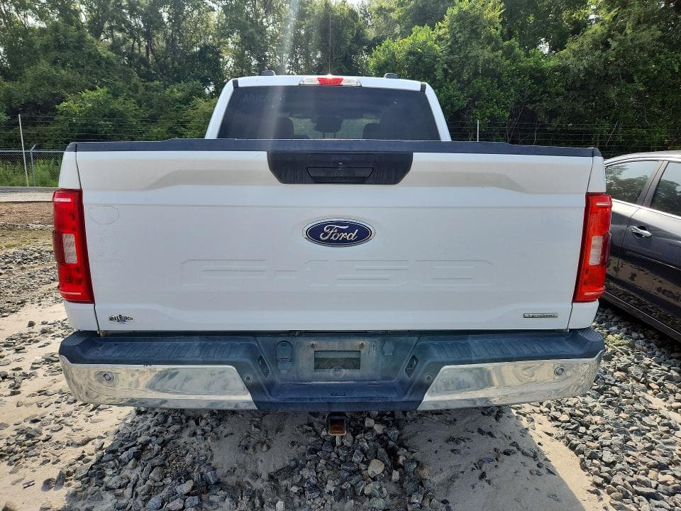 2021 FORD F150 SUPERCREW 6