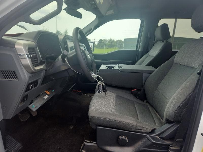2021 FORD F150 SUPERCREW 7