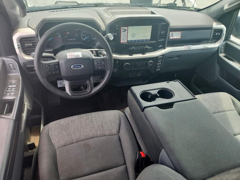 2021 FORD F150 SUPERCREW 8