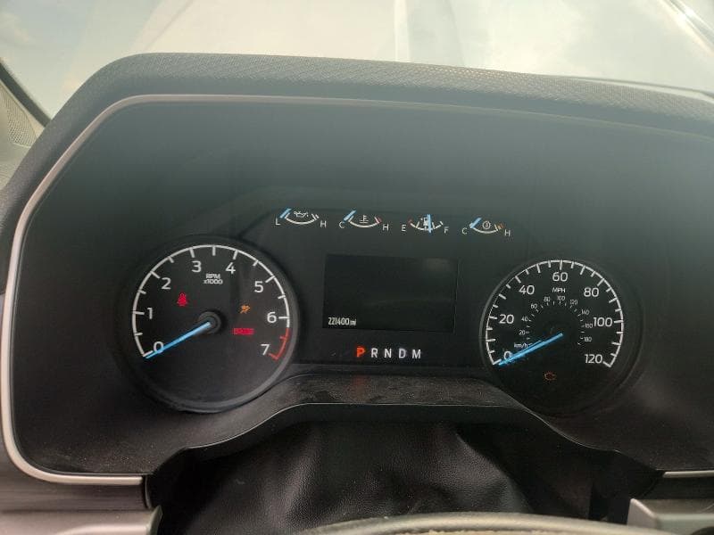2021 FORD F150 SUPERCREW 9