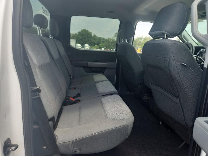 2021 FORD F150 SUPERCREW 10