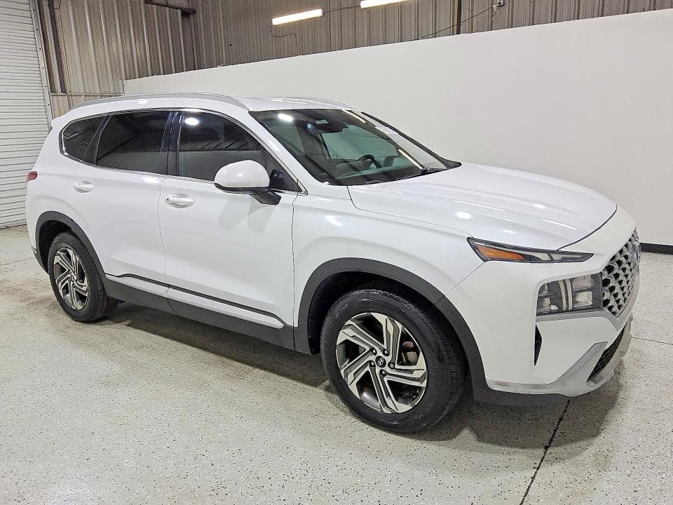 2021 HYUNDAI SANTA FE SEL 4