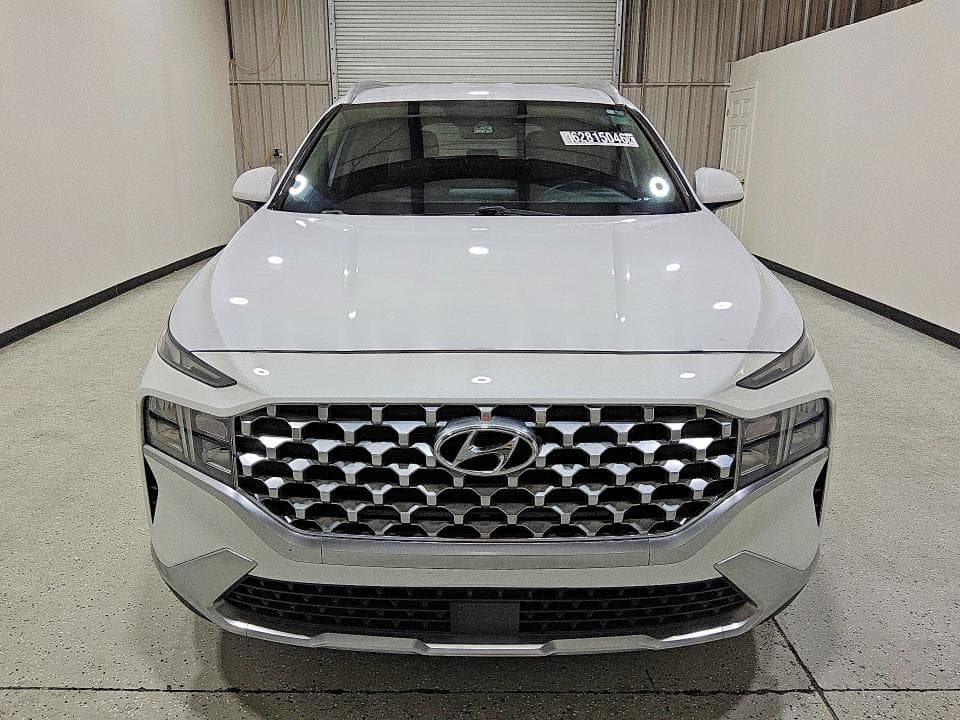 2021 HYUNDAI SANTA FE SEL 5