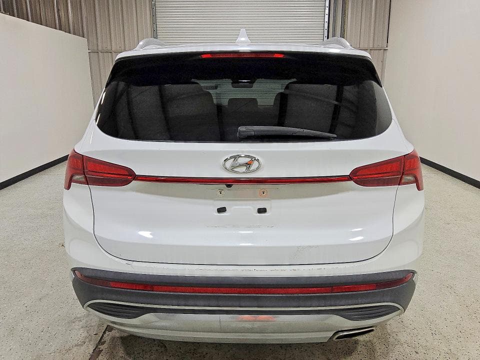 2021 HYUNDAI SANTA FE SEL 6