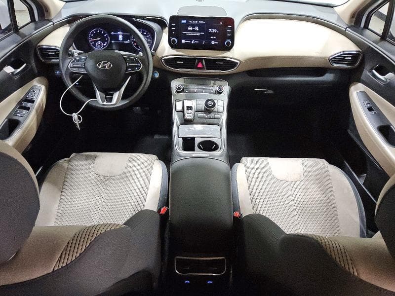 2021 HYUNDAI SANTA FE SEL 8