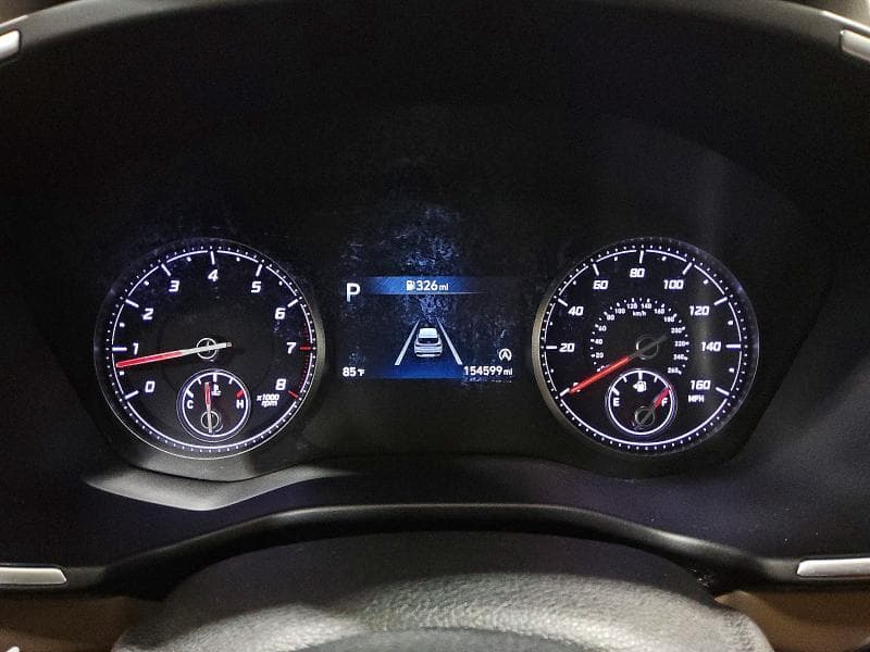2021 HYUNDAI SANTA FE SEL 9