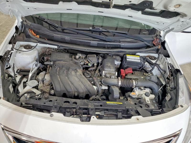 2018 NISSAN VERSA SV 11