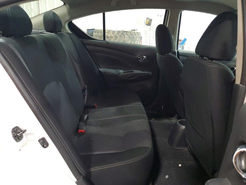 2018 NISSAN VERSA SV 10
