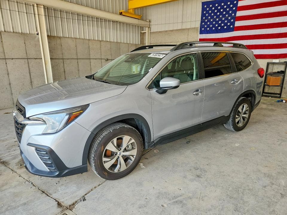 2025 SUBARU ASCENT PREMIUM - 1