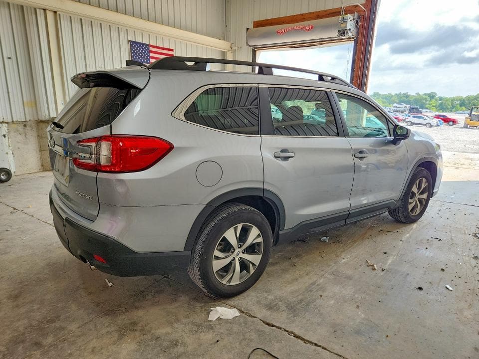 2025 SUBARU ASCENT PREMIUM 3