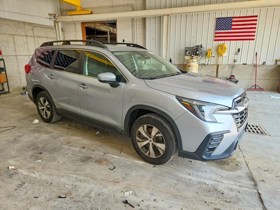 2025 SUBARU ASCENT PREMIUM 4