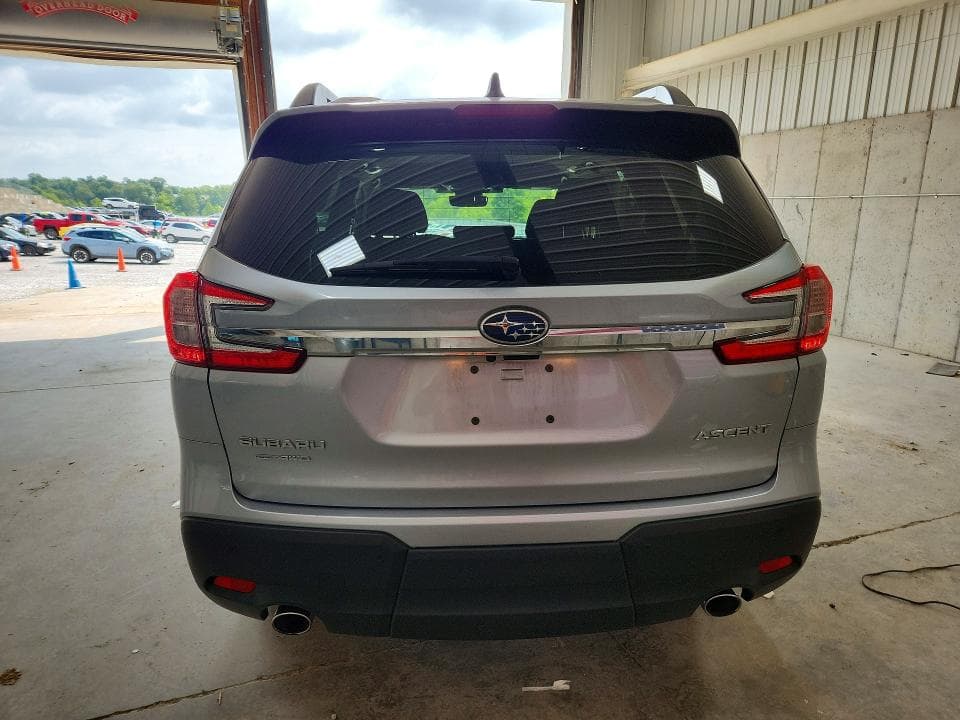2025 SUBARU ASCENT PREMIUM 6