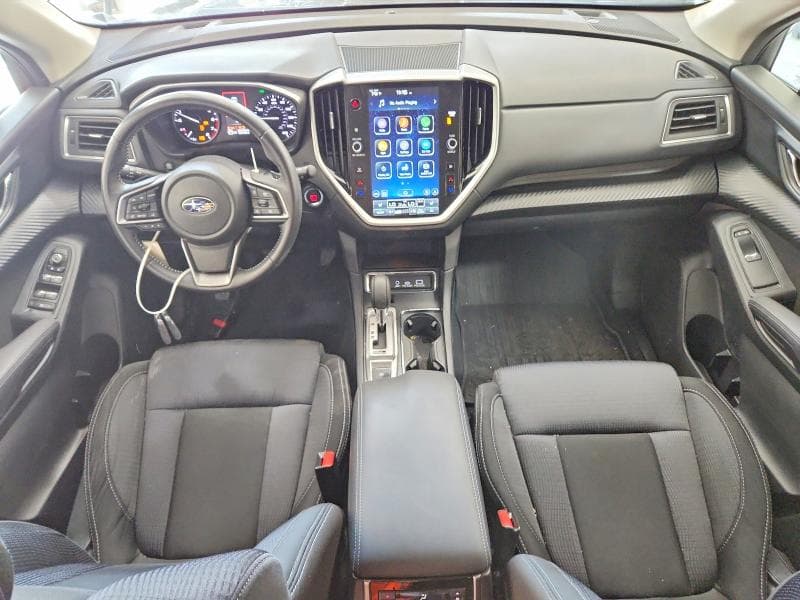 2025 SUBARU ASCENT PREMIUM 8