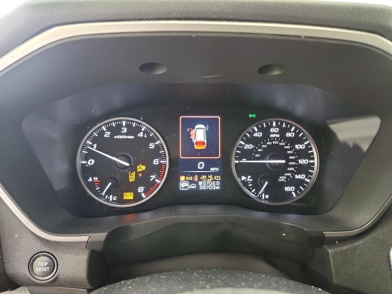 2025 SUBARU ASCENT PREMIUM 9