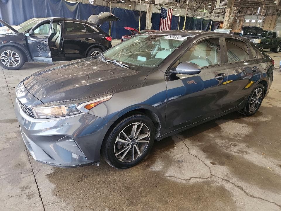 2023 KIA FORTE LXS - 1
