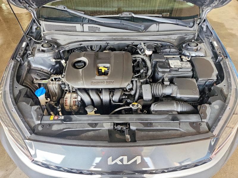 2023 KIA FORTE LXS 11