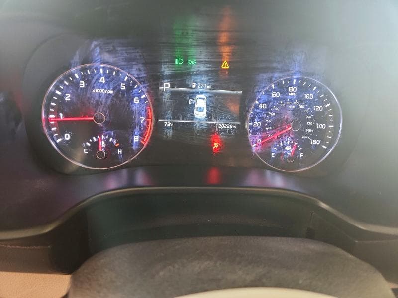 2023 KIA FORTE LXS 9