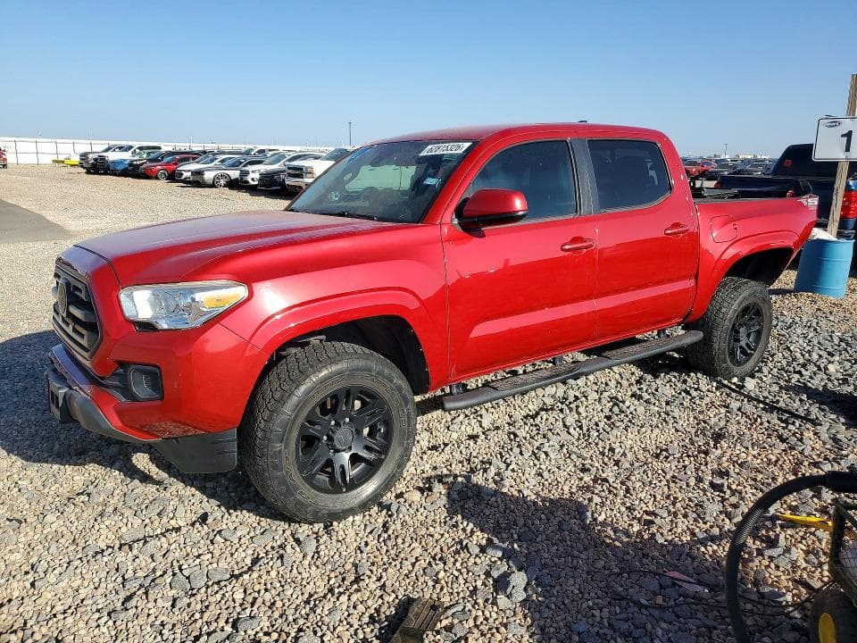 2019 TOYOTA TACOMA SR - 1