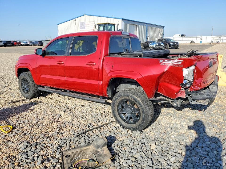 2019 TOYOTA TACOMA SR 2