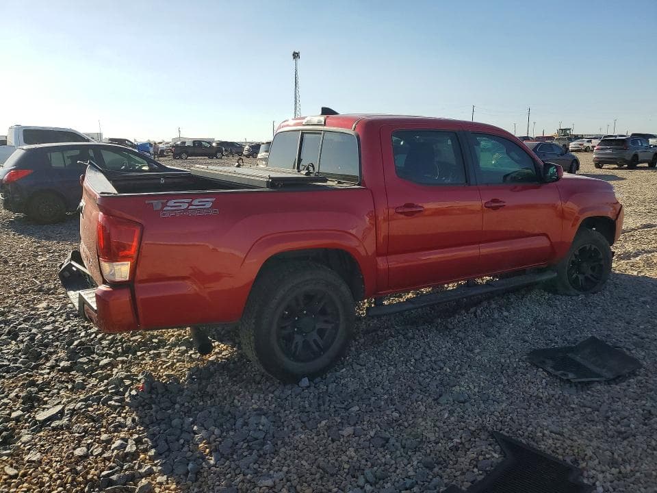 2019 TOYOTA TACOMA SR 3
