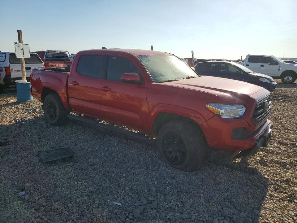 2019 TOYOTA TACOMA SR 4