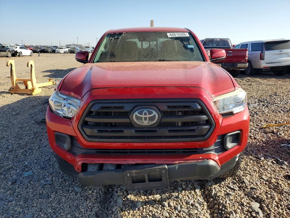 2019 TOYOTA TACOMA SR 5